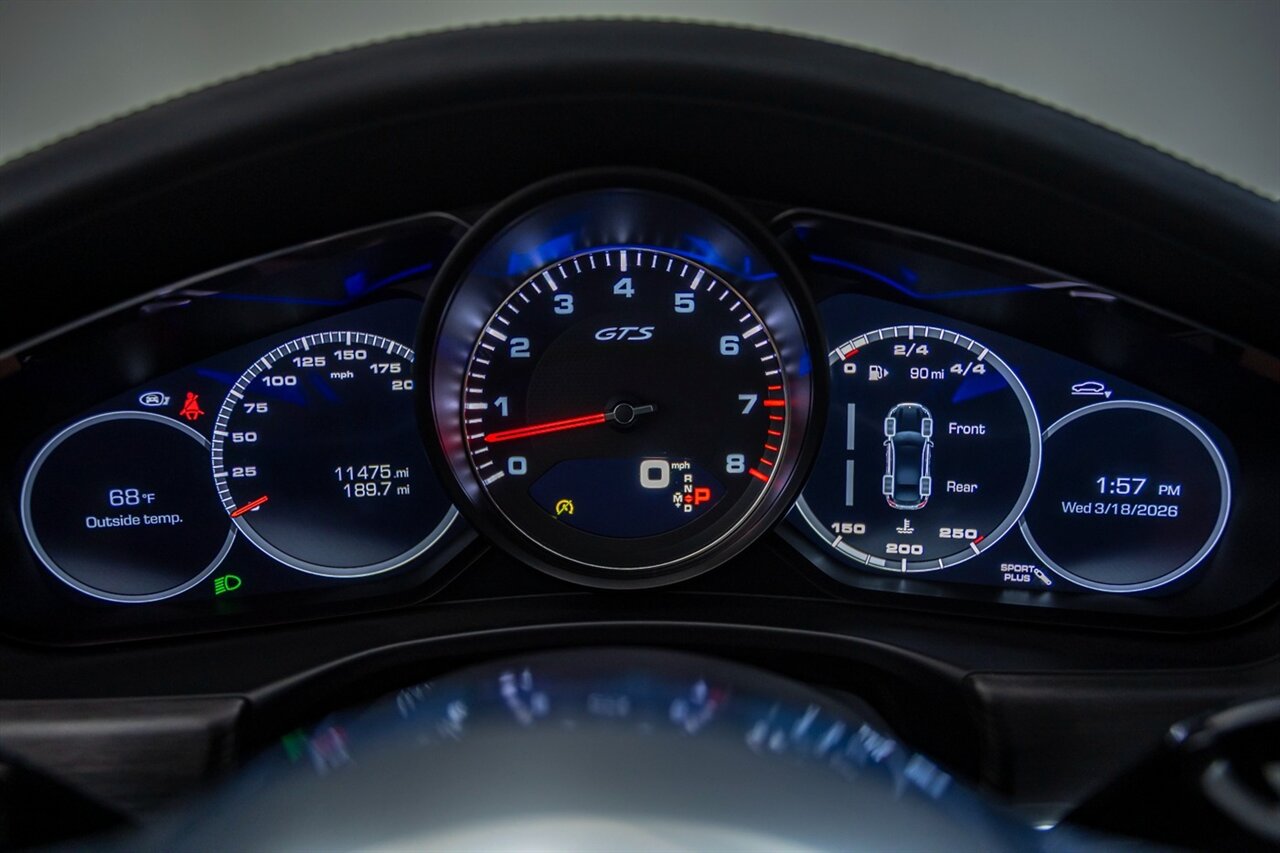 2020 Porsche Panamera GTS   - Photo 57 - Springfield, MO 65802