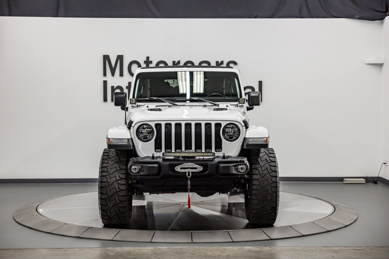 2019 Jeep Wrangler Unlimited MOAB   - Photo 9 - Springfield, MO 65802