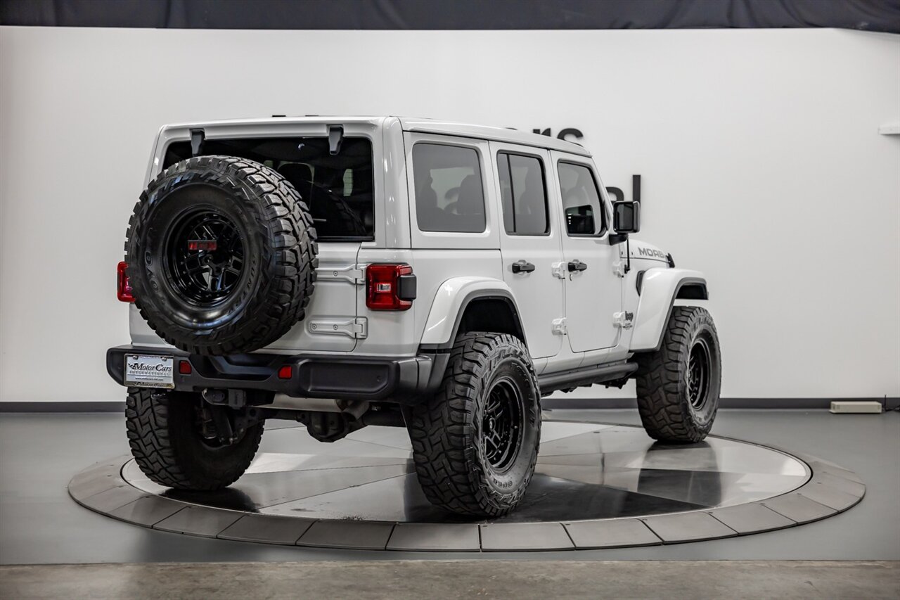 2019 Jeep Wrangler Unlimited MOAB   - Photo 6 - Springfield, MO 65802