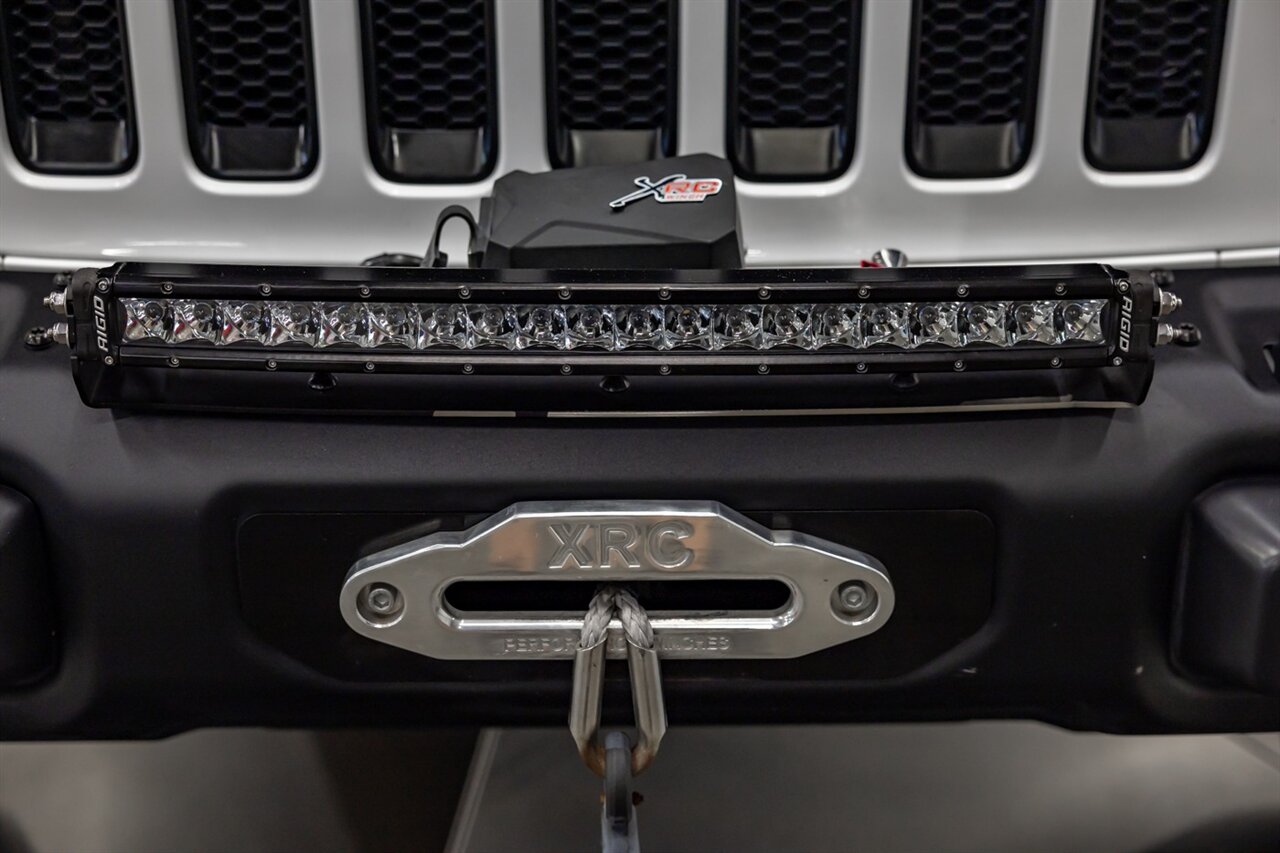 2019 Jeep Wrangler Unlimited MOAB   - Photo 56 - Springfield, MO 65802