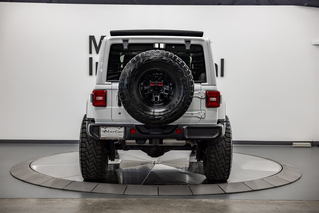 2019 Jeep Wrangler Unlimited MOAB   - Photo 13 - Springfield, MO 65802