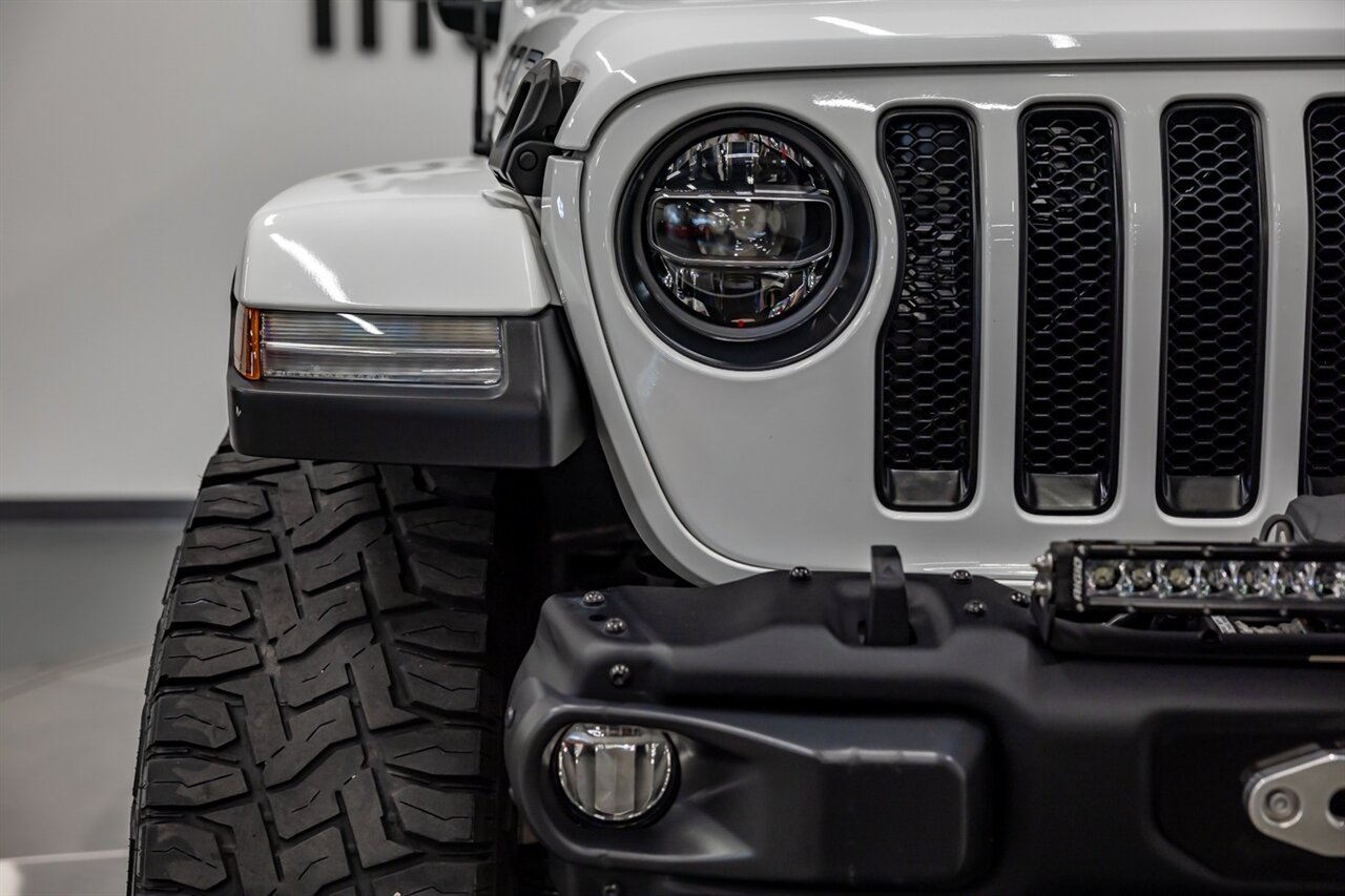 2019 Jeep Wrangler Unlimited MOAB   - Photo 42 - Springfield, MO 65802