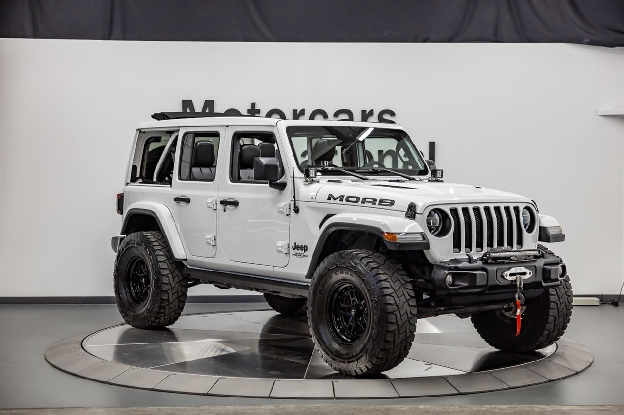 2019 Jeep Wrangler Unlimited MOAB   - Photo 16 - Springfield, MO 65802