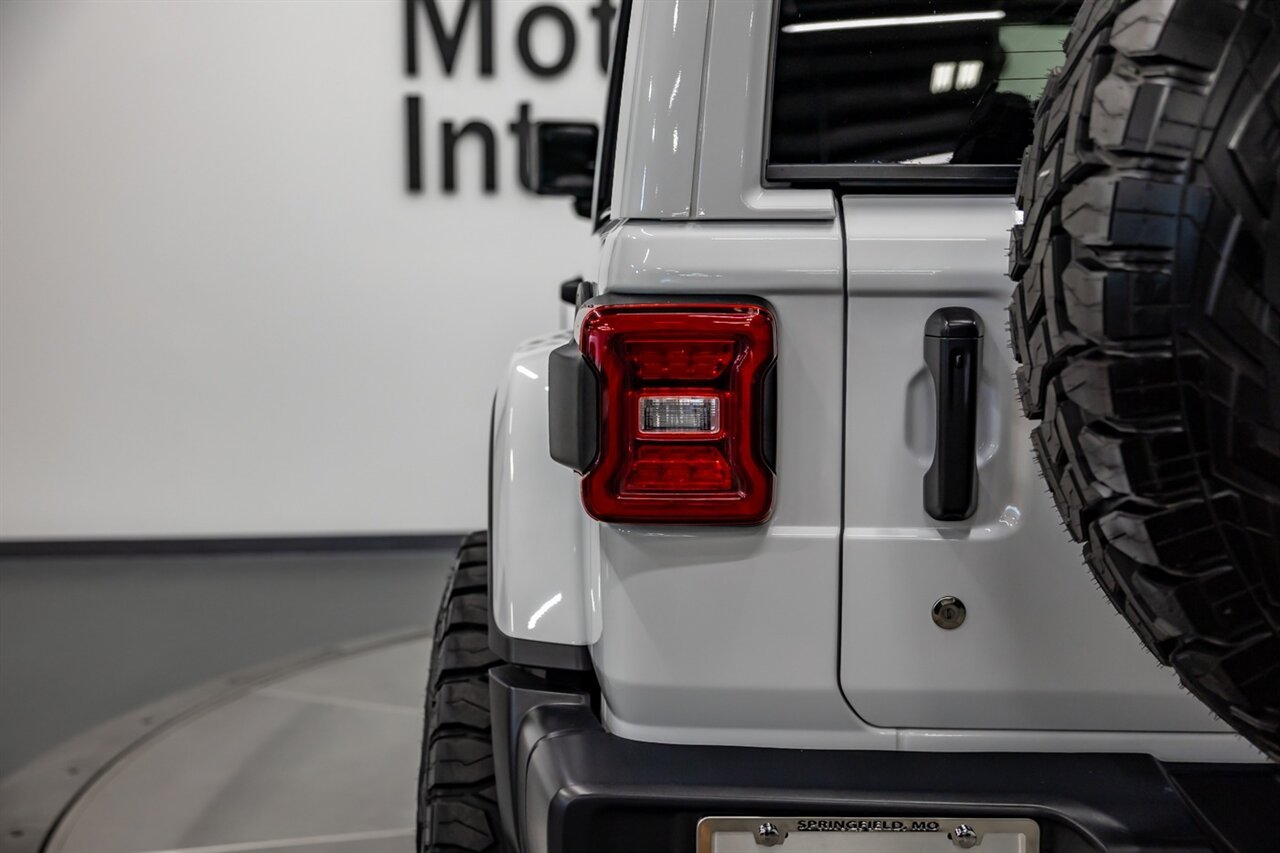 2019 Jeep Wrangler Unlimited MOAB   - Photo 71 - Springfield, MO 65802