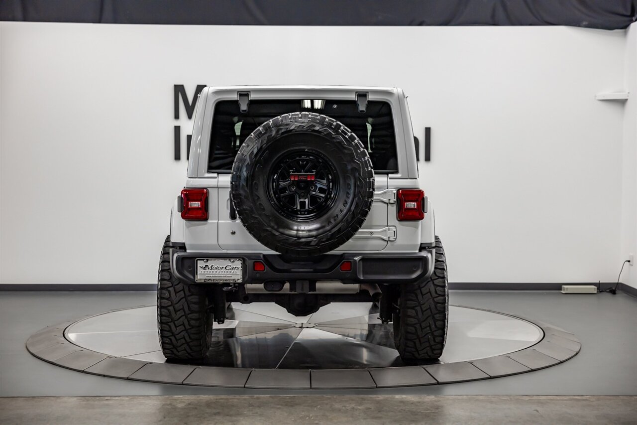 2019 Jeep Wrangler Unlimited MOAB   - Photo 5 - Springfield, MO 65802