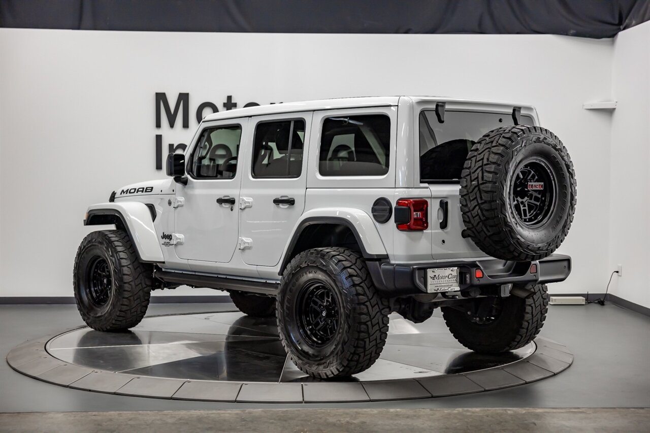 2019 Jeep Wrangler Unlimited MOAB   - Photo 3 - Springfield, MO 65802