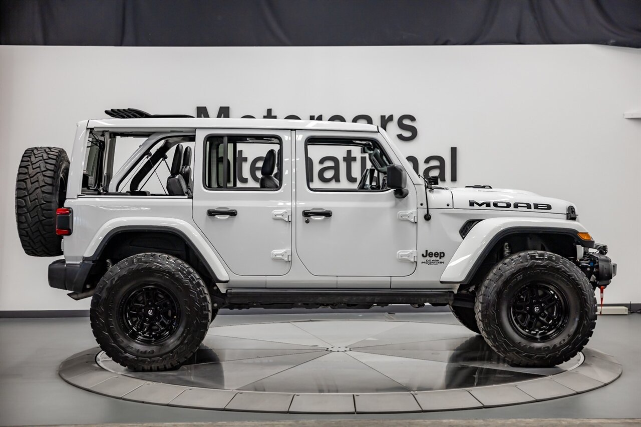 2019 Jeep Wrangler Unlimited MOAB   - Photo 15 - Springfield, MO 65802