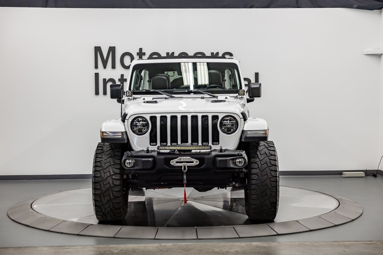 2019 Jeep Wrangler Unlimited MOAB   - Photo 17 - Springfield, MO 65802