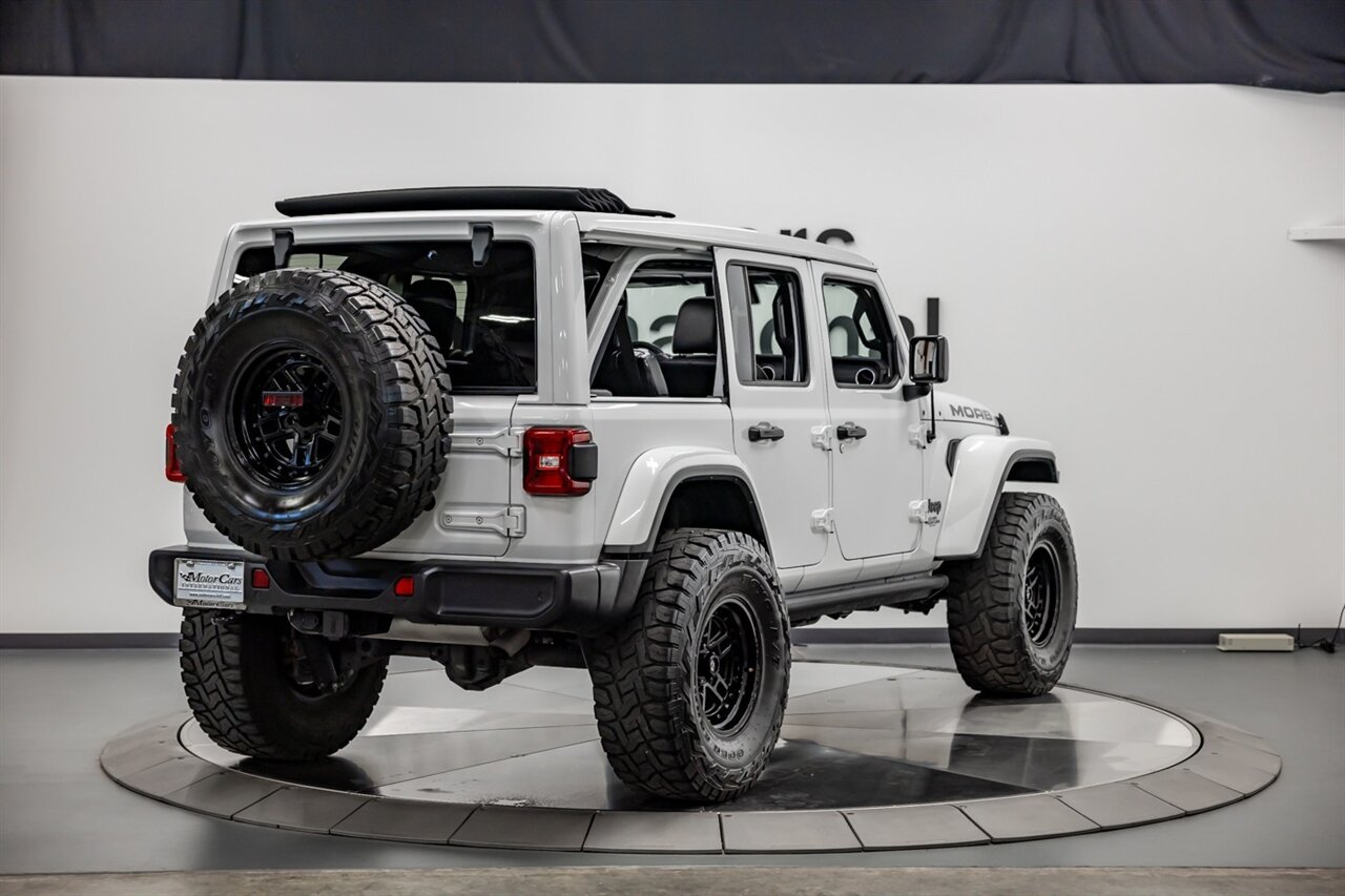 2019 Jeep Wrangler Unlimited MOAB   - Photo 14 - Springfield, MO 65802