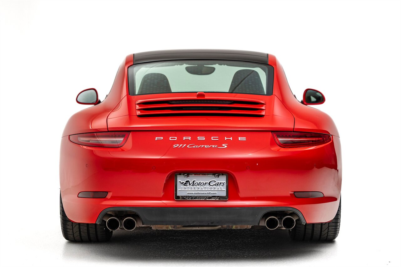 2015 Porsche 911 Carrera S   - Photo 14 - Springfield, MO 65802