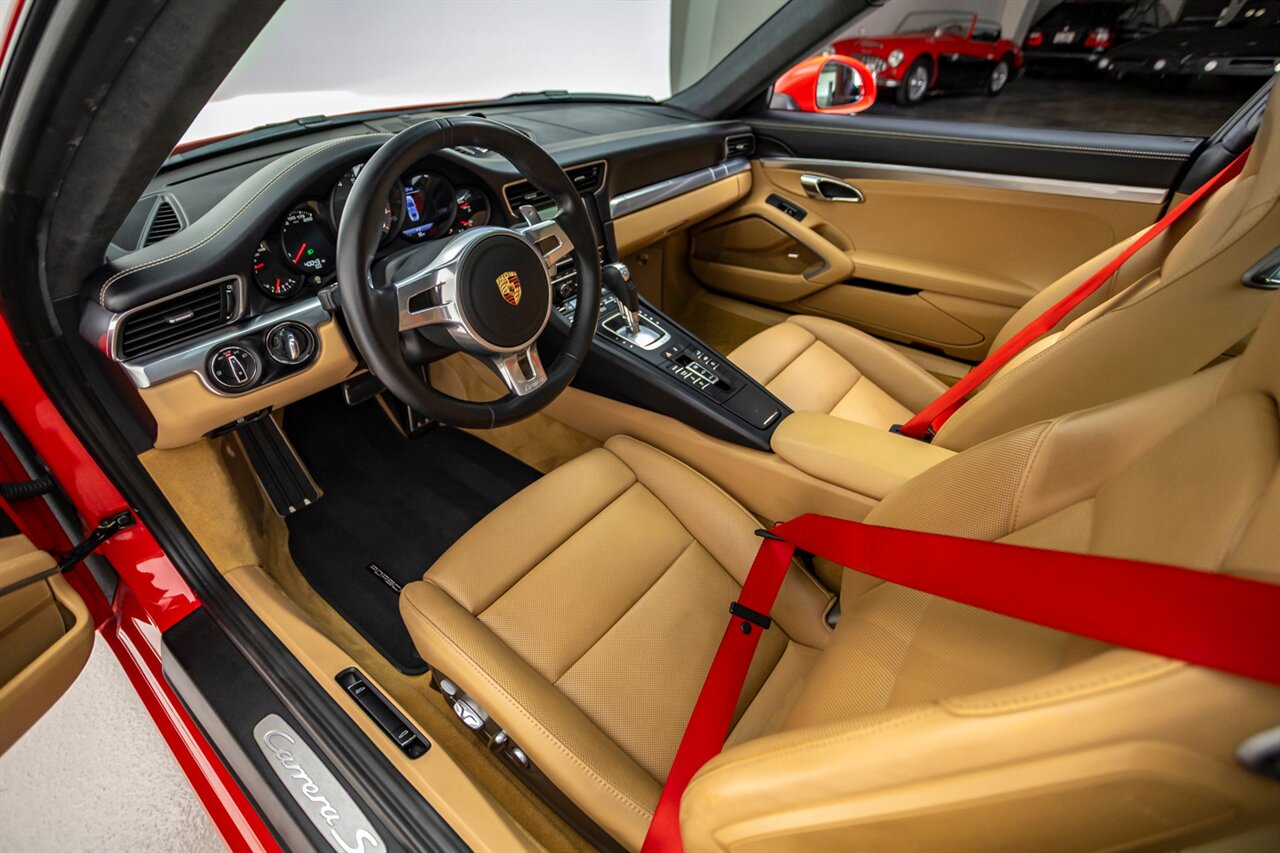 2015 Porsche 911 Carrera S   - Photo 34 - Springfield, MO 65802