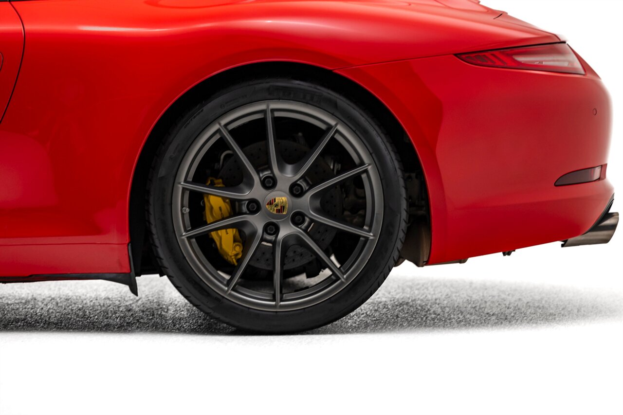 2015 Porsche 911 Carrera S   - Photo 13 - Springfield, MO 65802