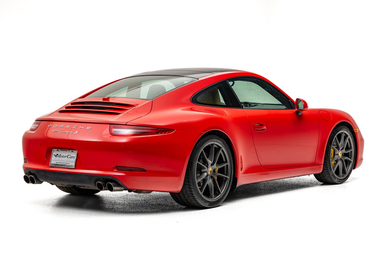 2015 Porsche 911 Carrera S   - Photo 19 - Springfield, MO 65802