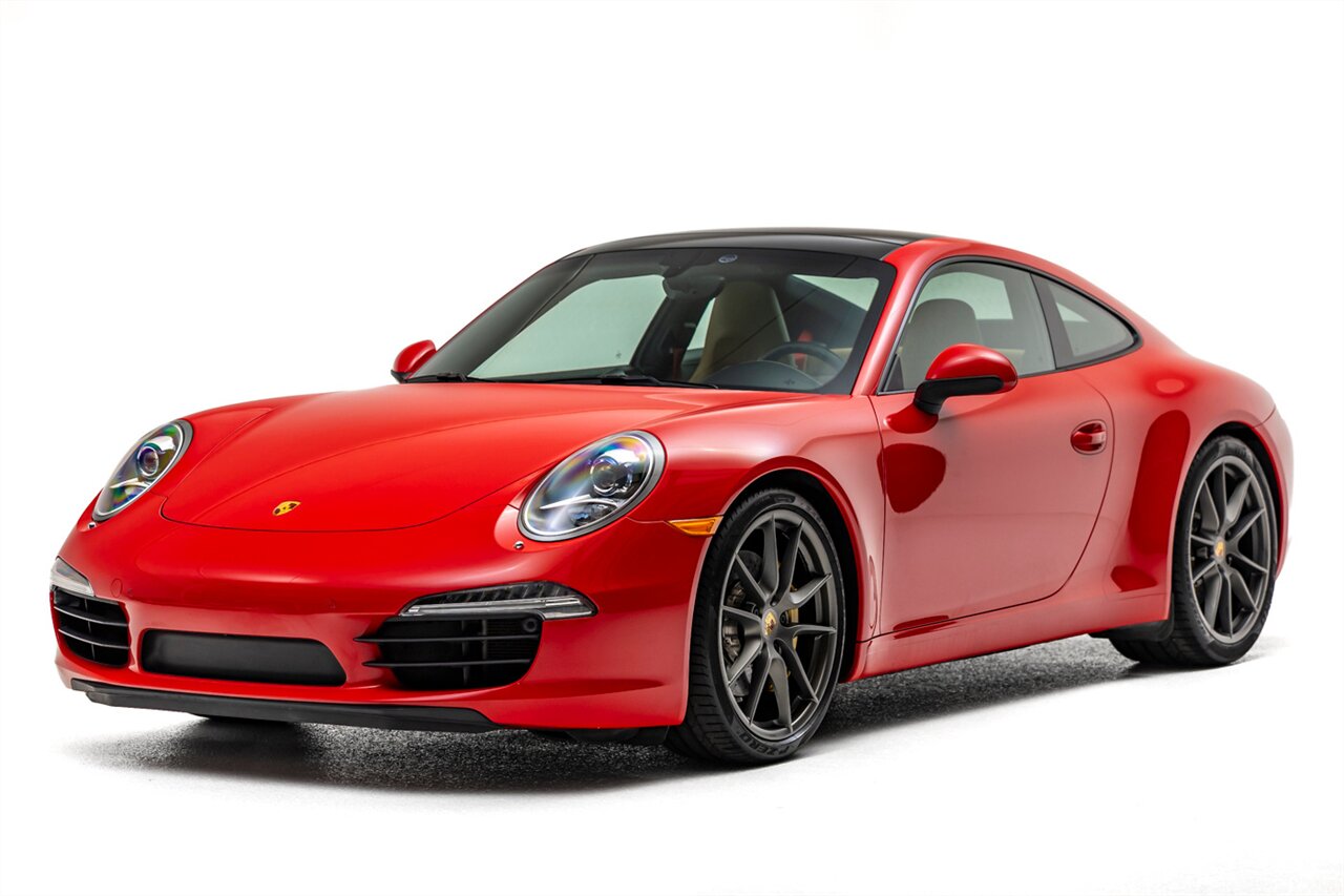 2015 Porsche 911 Carrera S   - Photo 1 - Springfield, MO 65802