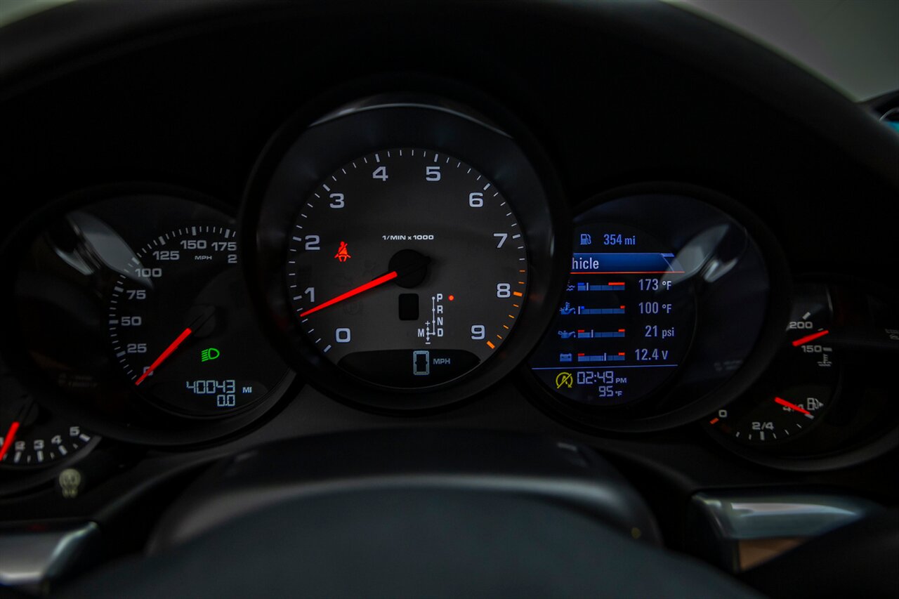 2015 Porsche 911 Carrera S   - Photo 42 - Springfield, MO 65802