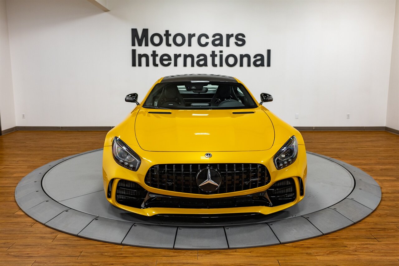 2018 Mercedes-Benz AMG GT R   - Photo 9 - Springfield, MO 65802