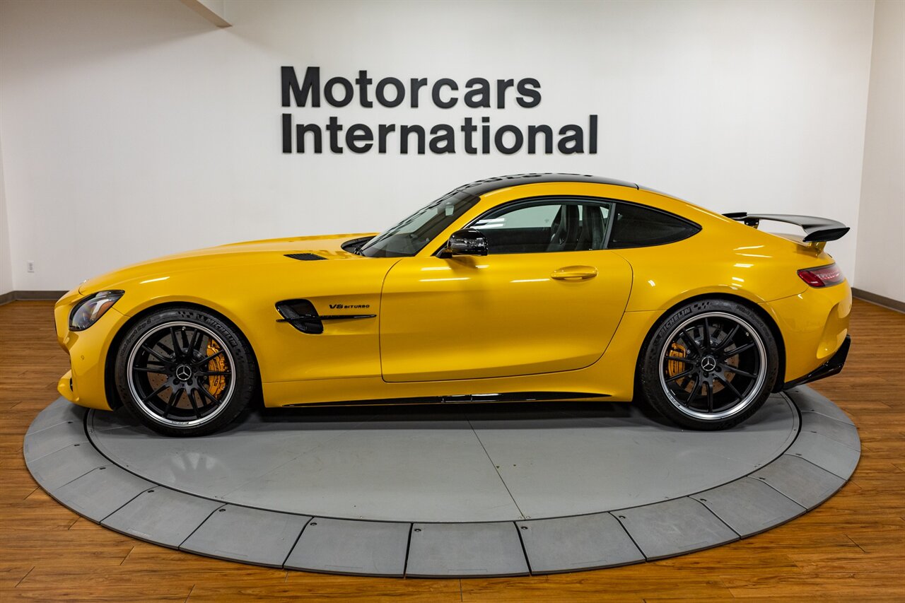 2018 Mercedes-Benz AMG GT R   - Photo 3 - Springfield, MO 65802