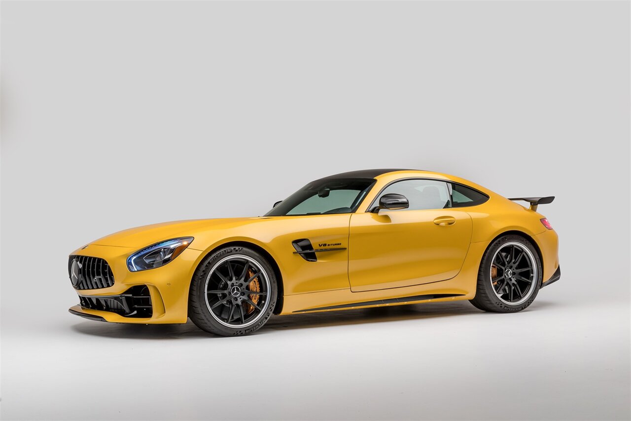 2018 Mercedes-Benz AMG GT R   - Photo 61 - Springfield, MO 65802