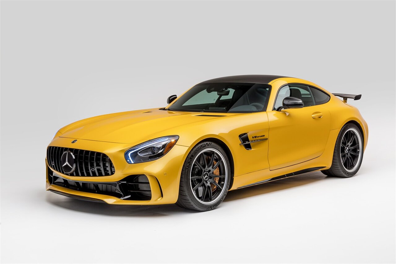 2018 Mercedes-Benz AMG GT R   - Photo 81 - Springfield, MO 65802