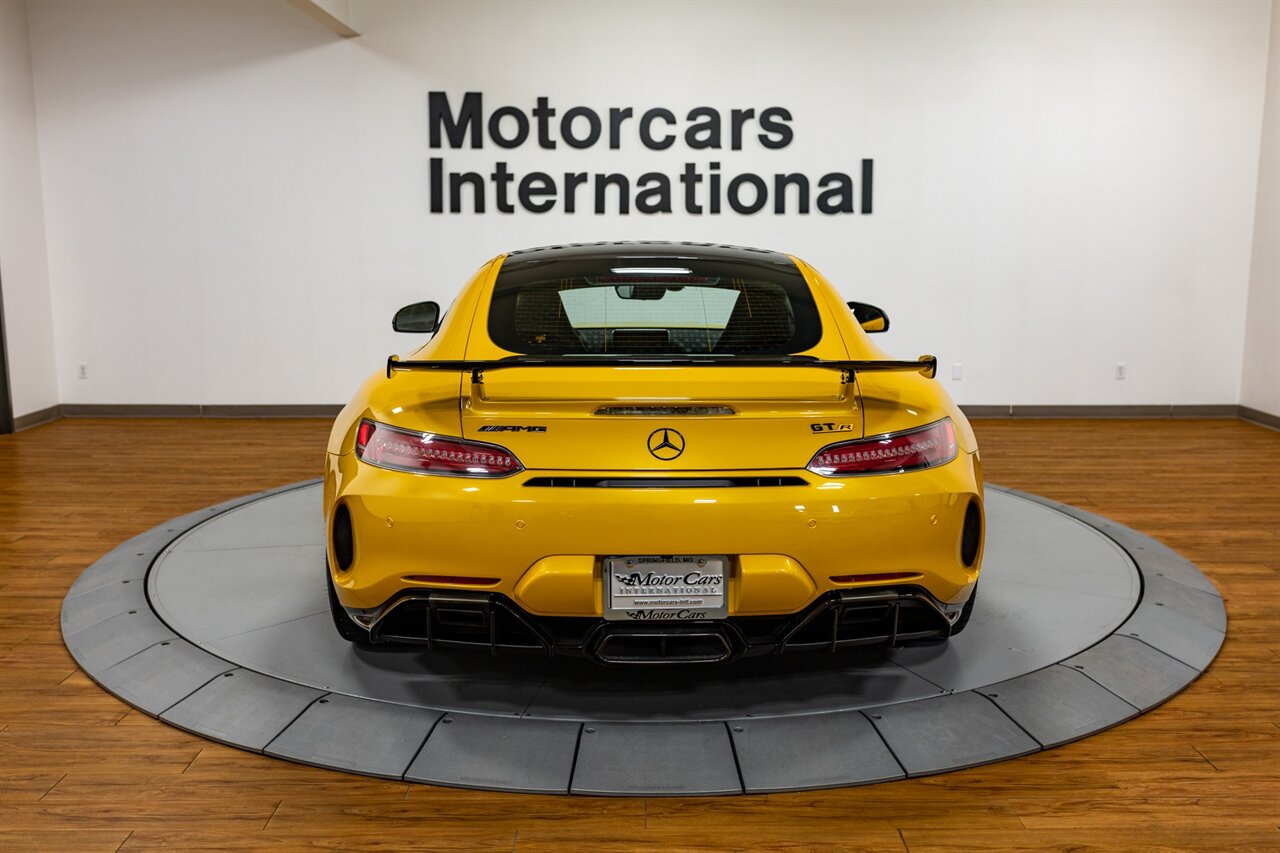 2018 Mercedes-Benz AMG GT R   - Photo 5 - Springfield, MO 65802