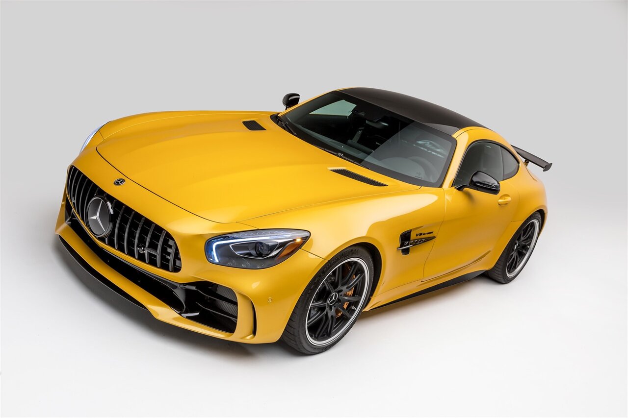 2018 Mercedes-Benz AMG GT R   - Photo 84 - Springfield, MO 65802