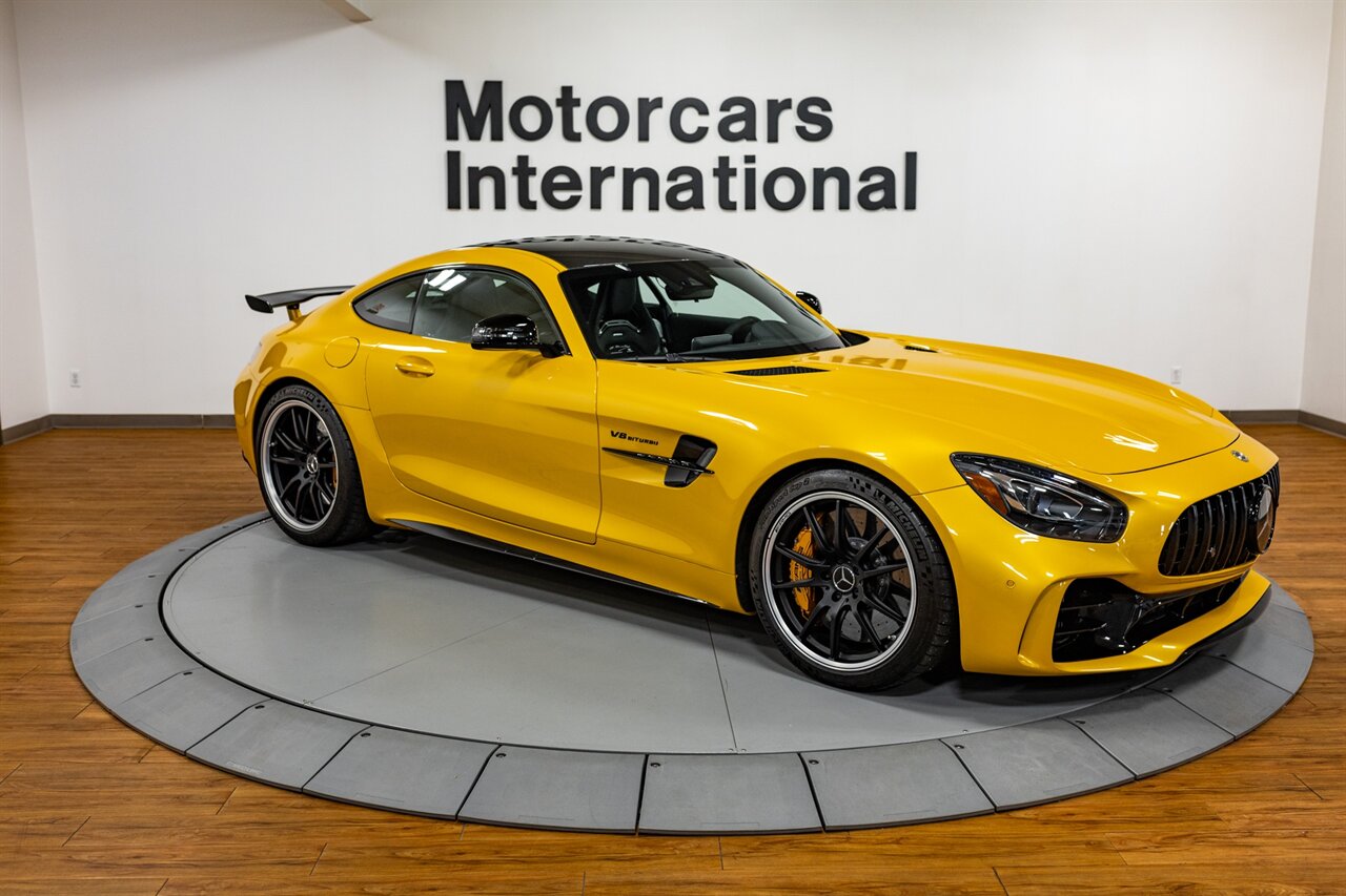 2018 Mercedes-Benz AMG GT R   - Photo 8 - Springfield, MO 65802