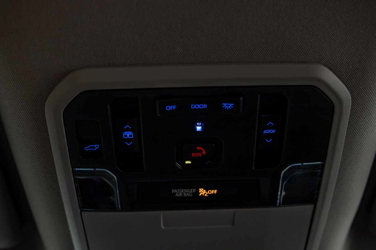 2023 Toyota Sequoia TRD Pro   - Photo 40 - Springfield, MO 65802