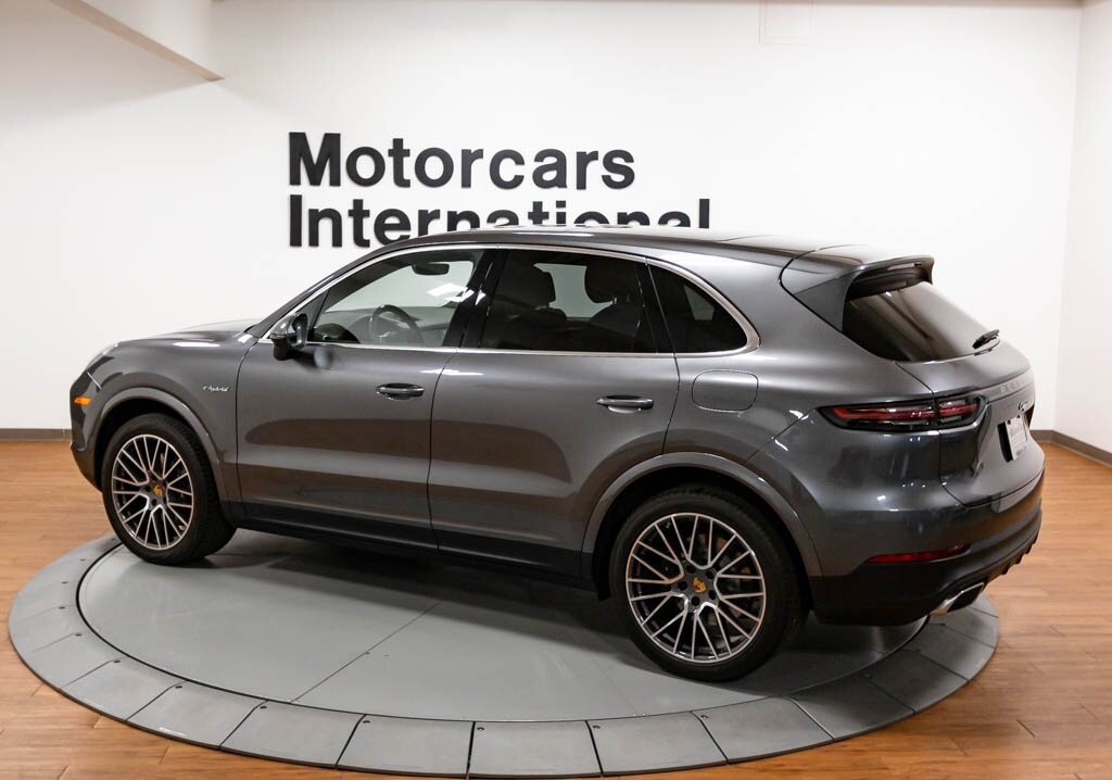 2020 Porsche Cayenne E-Hybrid   - Photo 4 - Springfield, MO 65802