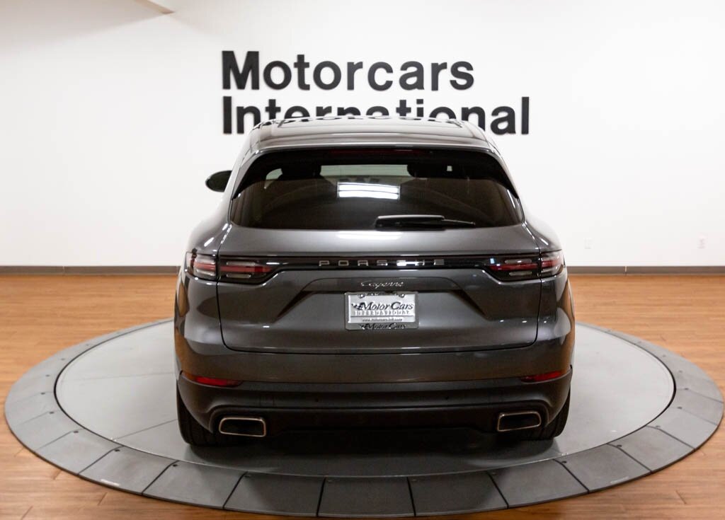 2020 Porsche Cayenne E-Hybrid   - Photo 5 - Springfield, MO 65802