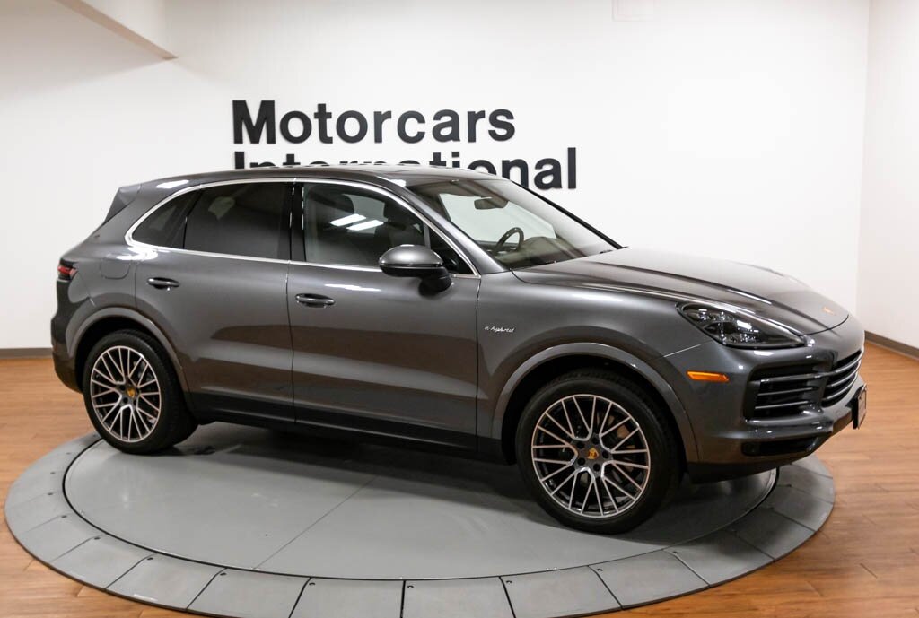 2020 Porsche Cayenne E-Hybrid   - Photo 8 - Springfield, MO 65802