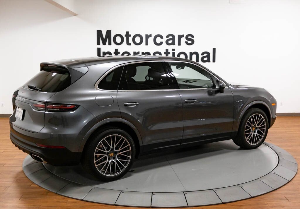 2020 Porsche Cayenne E-Hybrid   - Photo 6 - Springfield, MO 65802