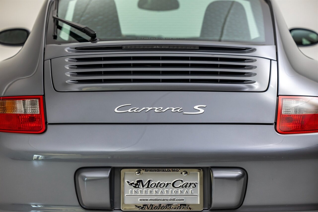 2006 Porsche 911 Carrera S - Photo 16 - Springfield, MO 65802