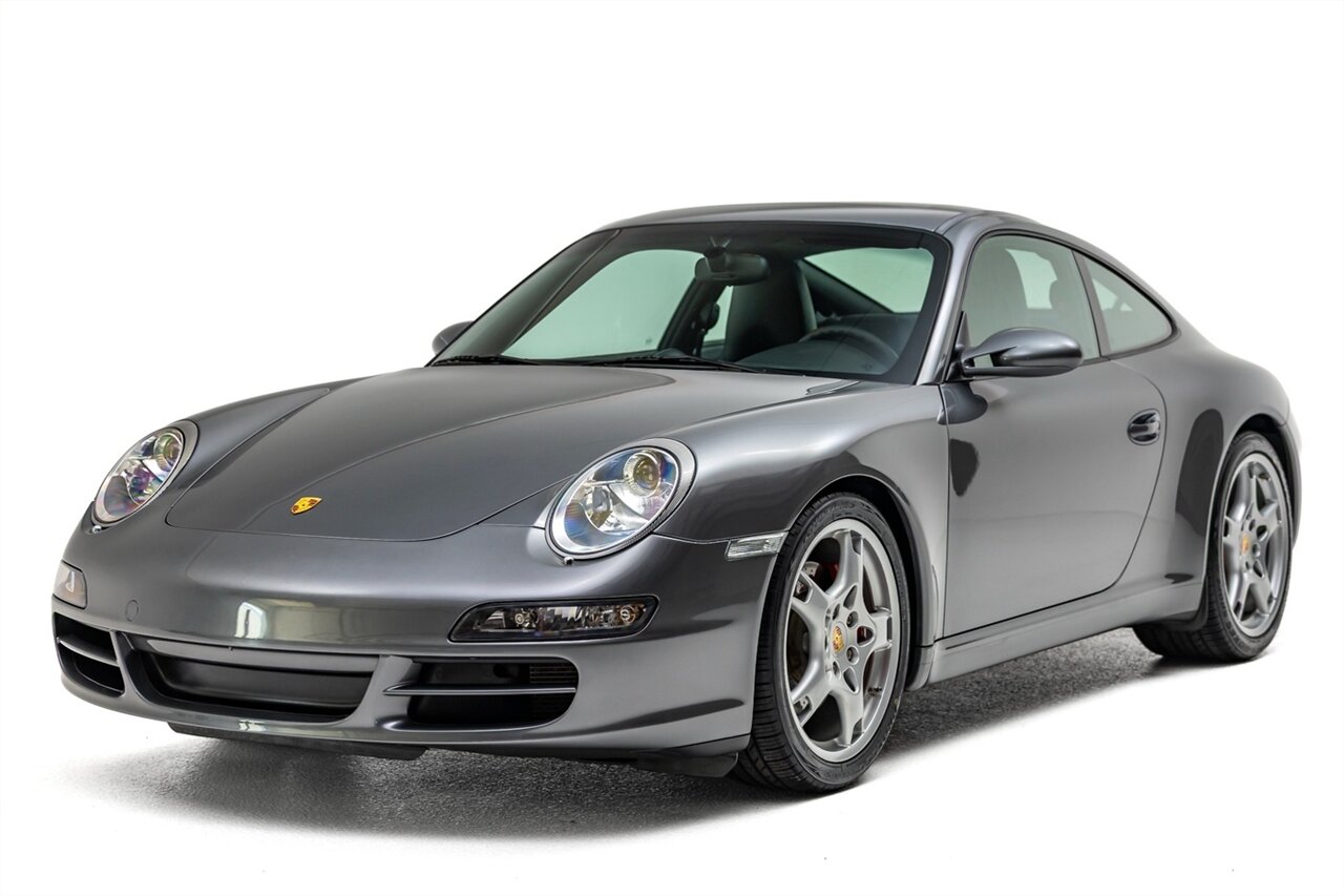2006 Porsche 911 Carrera S   - Photo 1 - Springfield, MO 65802