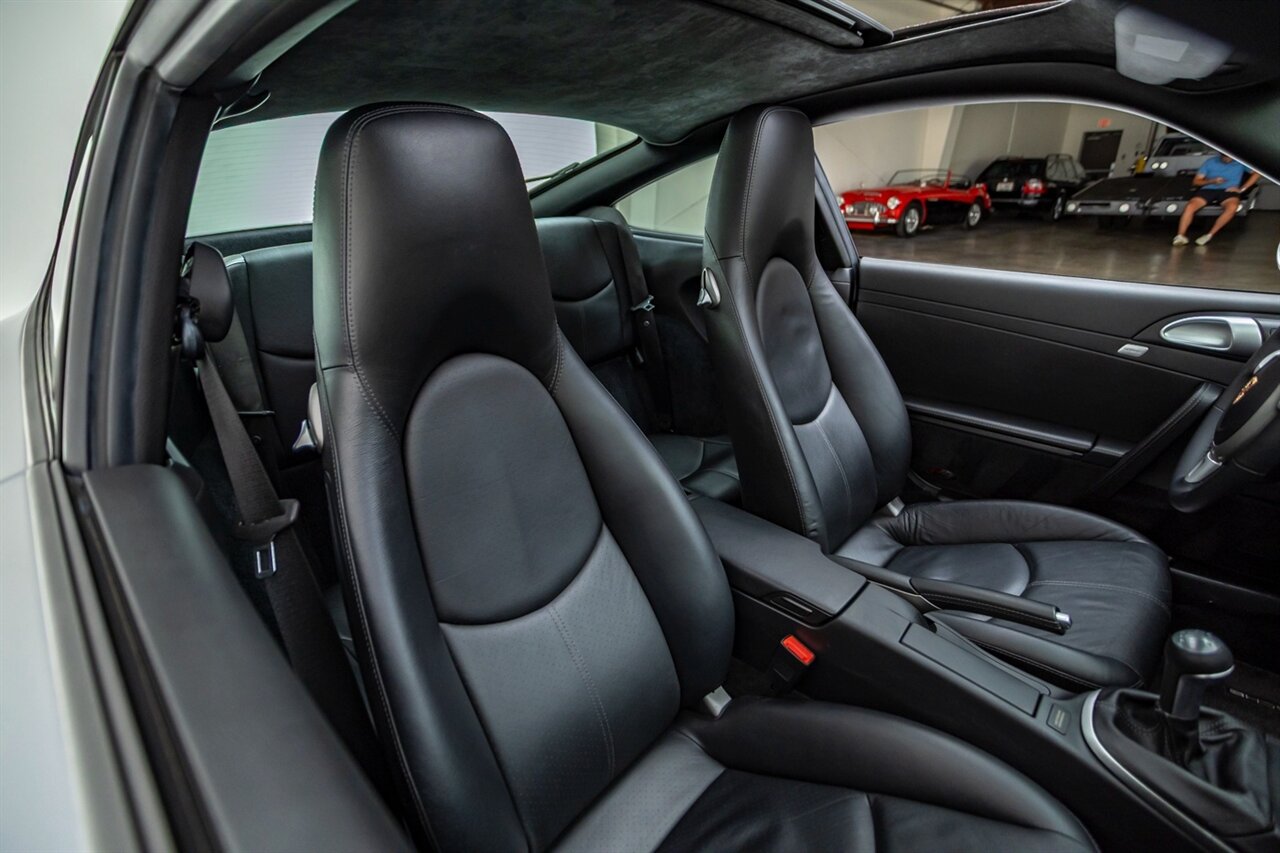 2006 Porsche 911 Carrera S - Photo 24 - Springfield, MO 65802