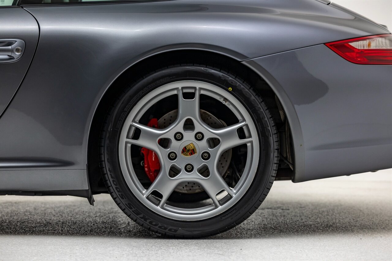 2006 Porsche 911 Carrera S - Photo 13 - Springfield, MO 65802