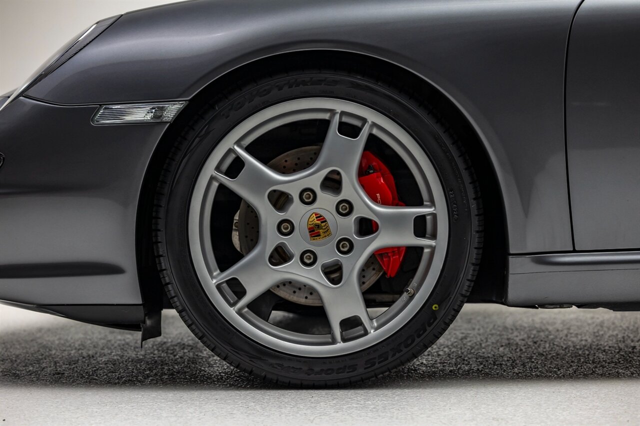 2006 Porsche 911 Carrera S - Photo 11 - Springfield, MO 65802