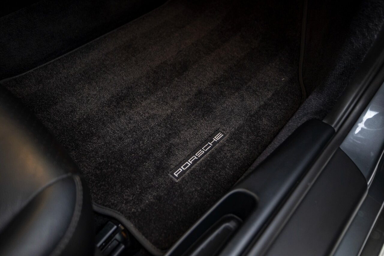 2006 Porsche 911 Carrera S - Photo 34 - Springfield, MO 65802