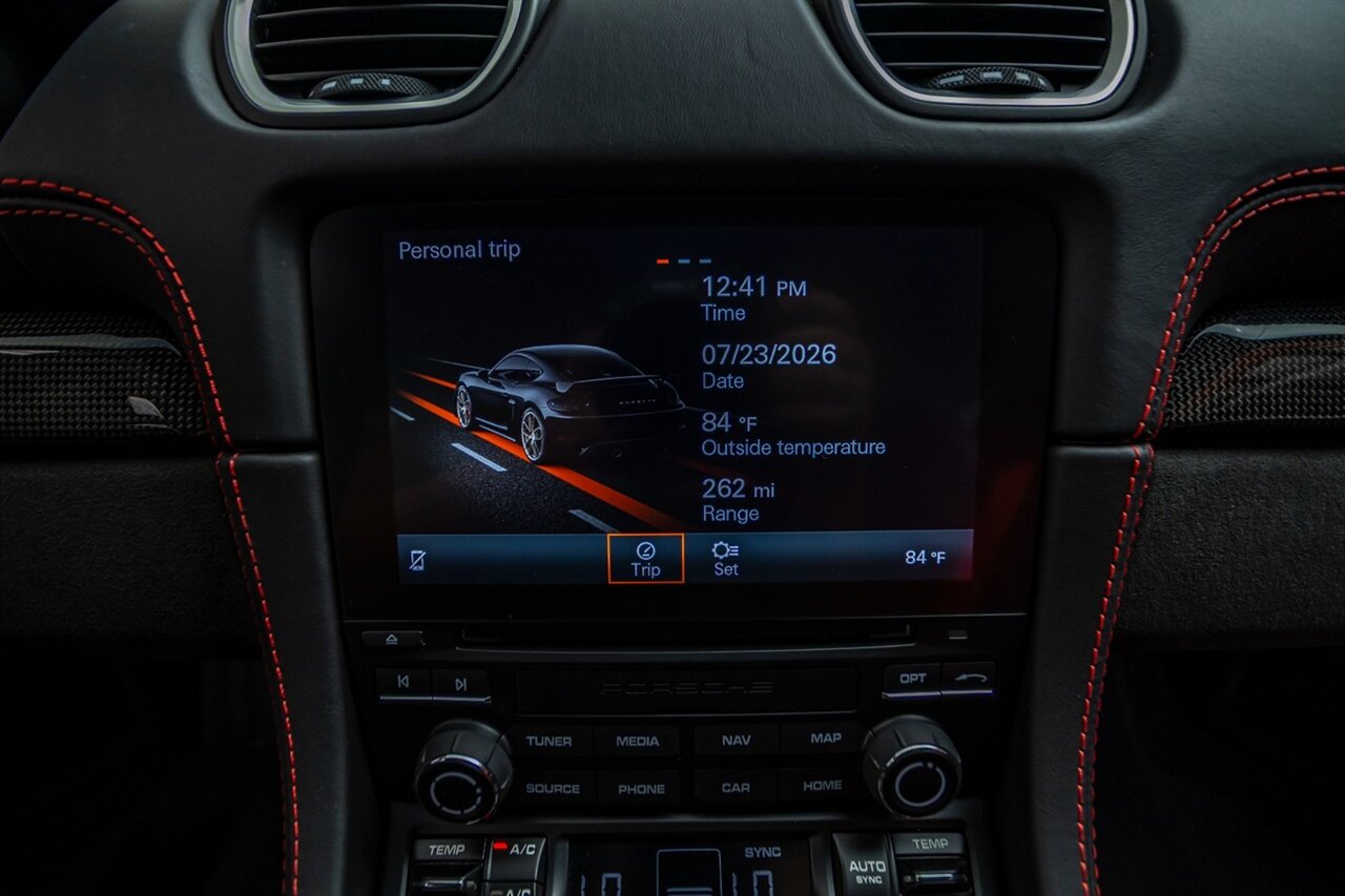2023 Porsche 718 Cayman GT4   - Photo 45 - Springfield, MO 65802