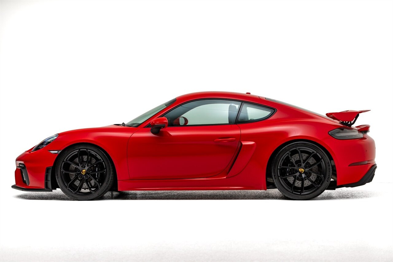 2023 Porsche 718 Cayman GT4   - Photo 9 - Springfield, MO 65802