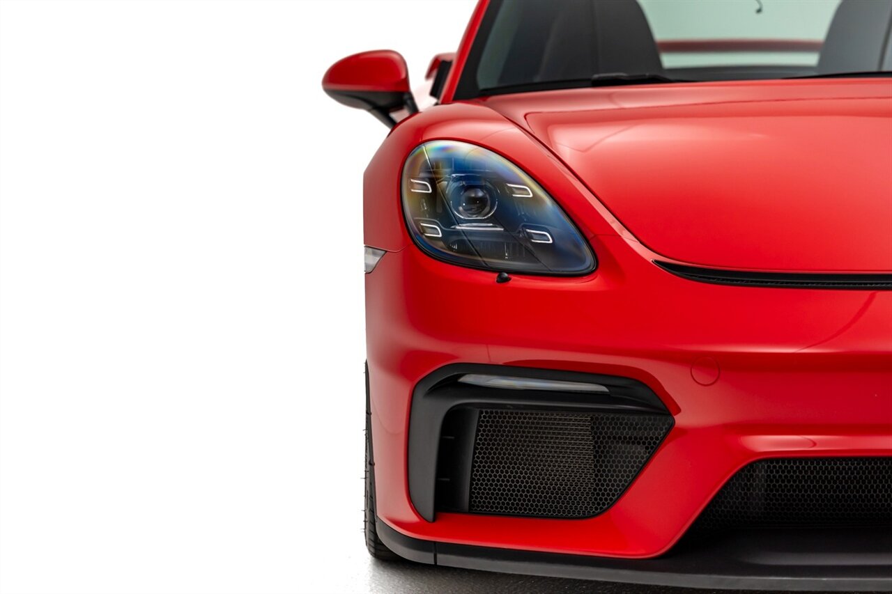 2023 Porsche 718 Cayman GT4   - Photo 4 - Springfield, MO 65802