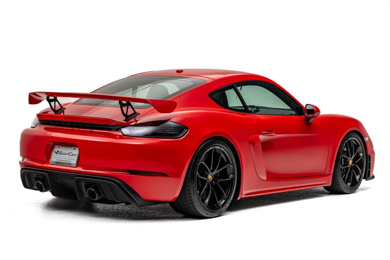 2023 Porsche 718 Cayman GT4   - Photo 16 - Springfield, MO 65802