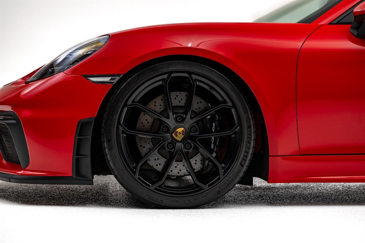 2023 Porsche 718 Cayman GT4   - Photo 11 - Springfield, MO 65802