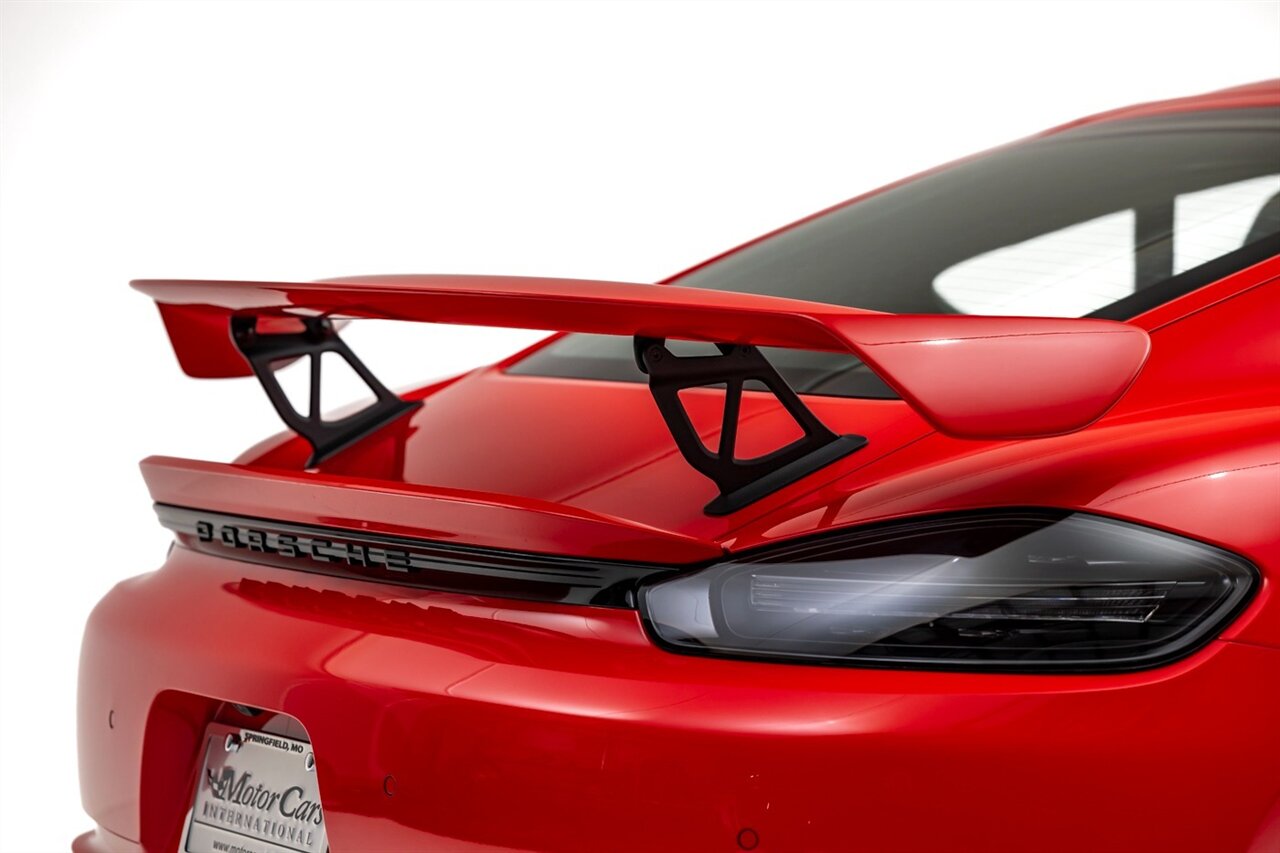2023 Porsche 718 Cayman GT4   - Photo 22 - Springfield, MO 65802