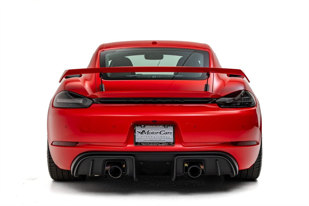 2023 Porsche 718 Cayman GT4   - Photo 18 - Springfield, MO 65802