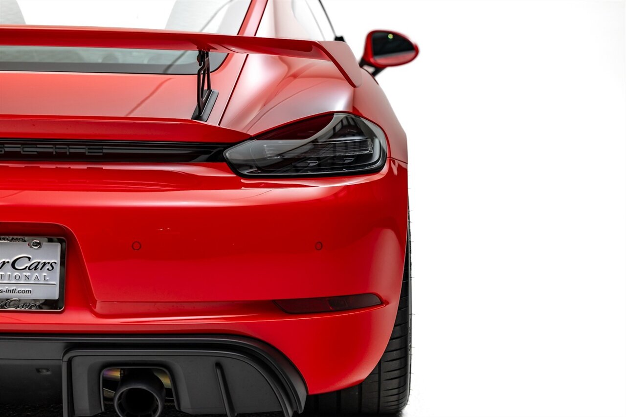2023 Porsche 718 Cayman GT4   - Photo 21 - Springfield, MO 65802