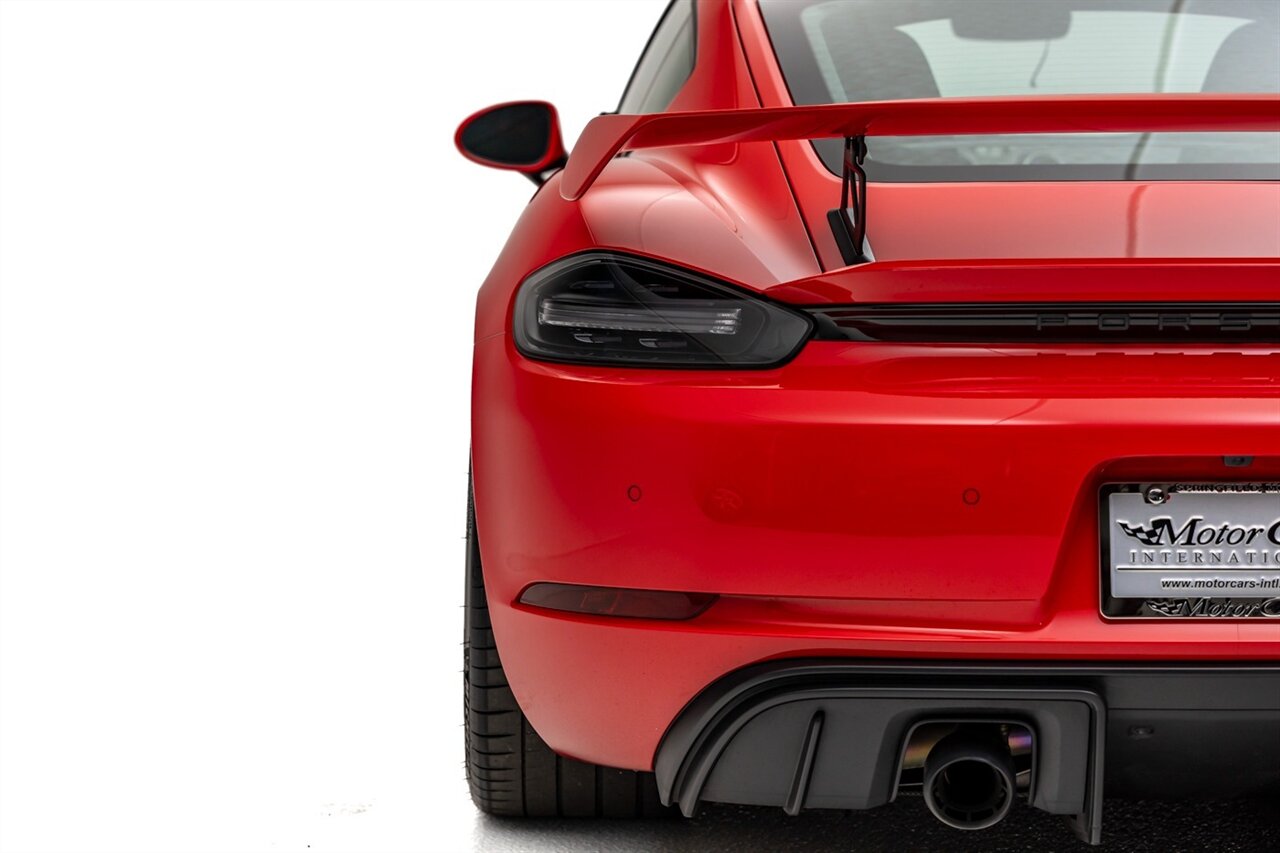 2023 Porsche 718 Cayman GT4   - Photo 19 - Springfield, MO 65802