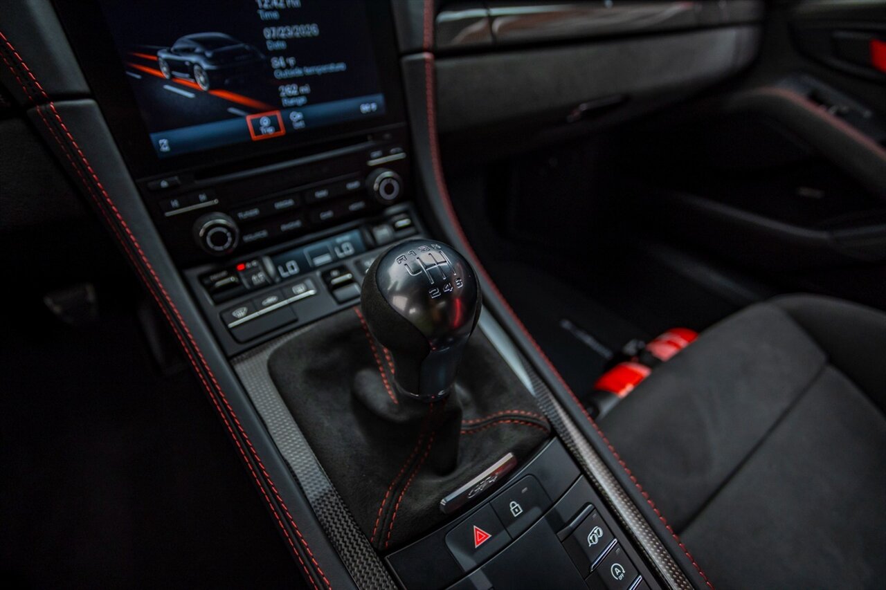 2023 Porsche 718 Cayman GT4   - Photo 47 - Springfield, MO 65802