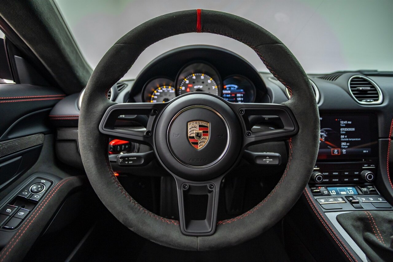 2023 Porsche 718 Cayman GT4   - Photo 42 - Springfield, MO 65802