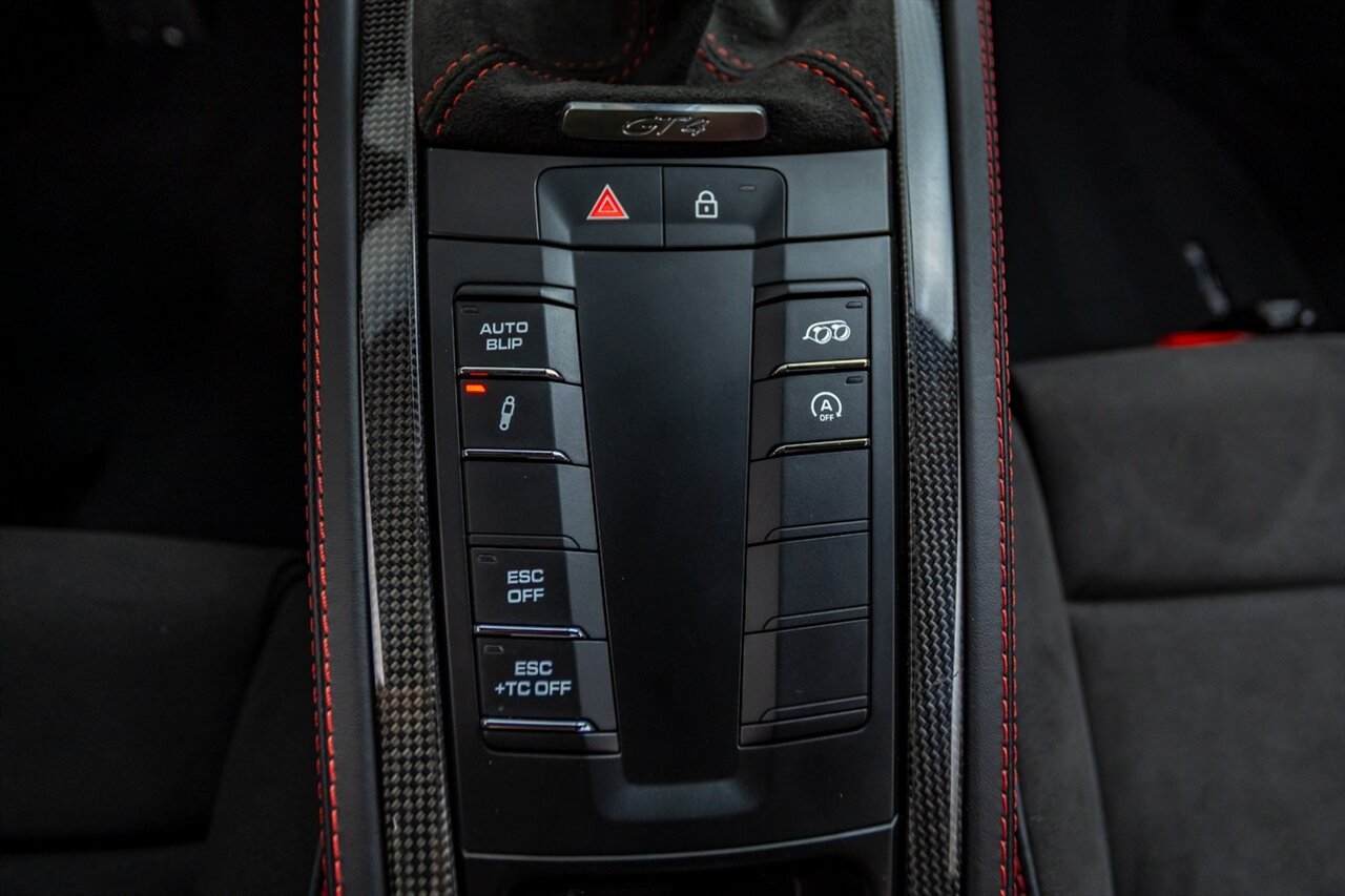 2023 Porsche 718 Cayman GT4   - Photo 48 - Springfield, MO 65802