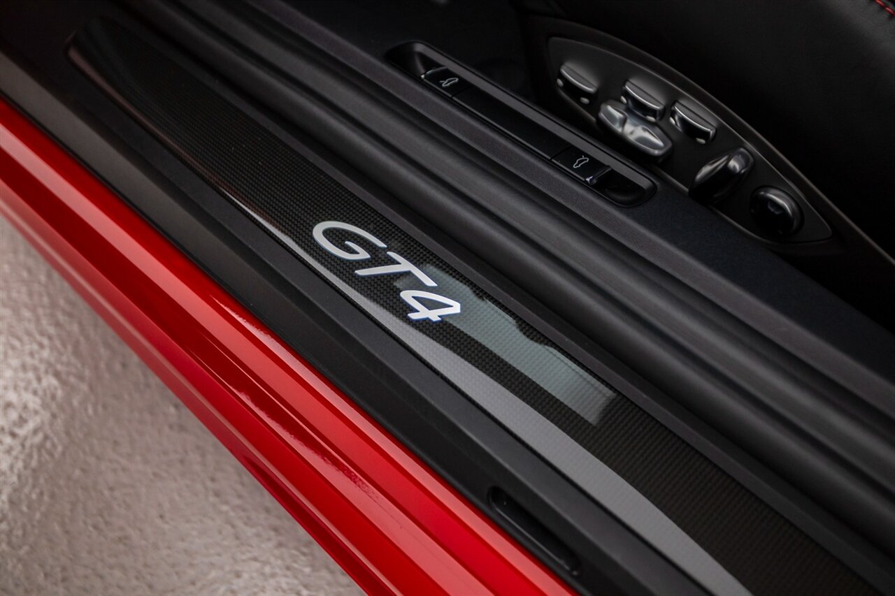 2023 Porsche 718 Cayman GT4   - Photo 39 - Springfield, MO 65802